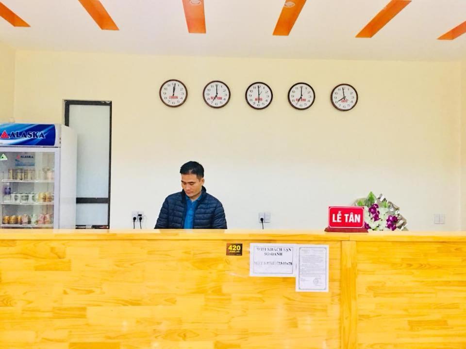 Khách sạn So Oanh - Gần Thác bản Giốc Cao Bang Exterior foto