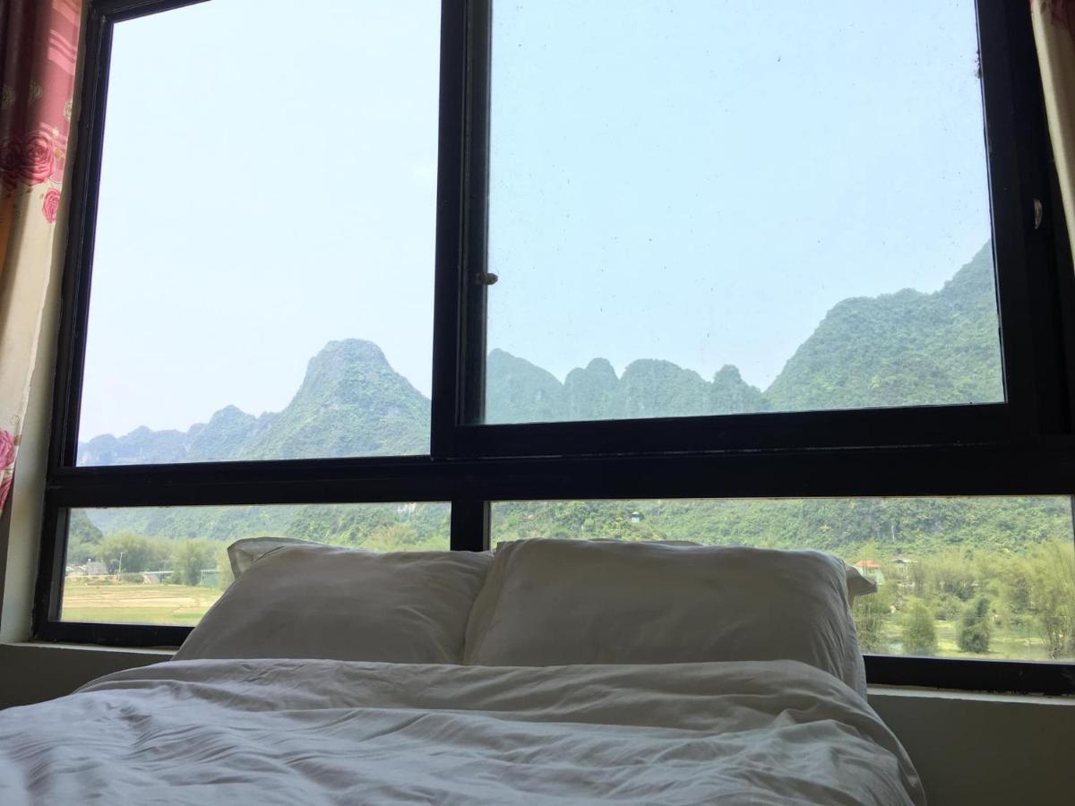 Khách sạn So Oanh - Gần Thác bản Giốc Cao Bang Exterior foto