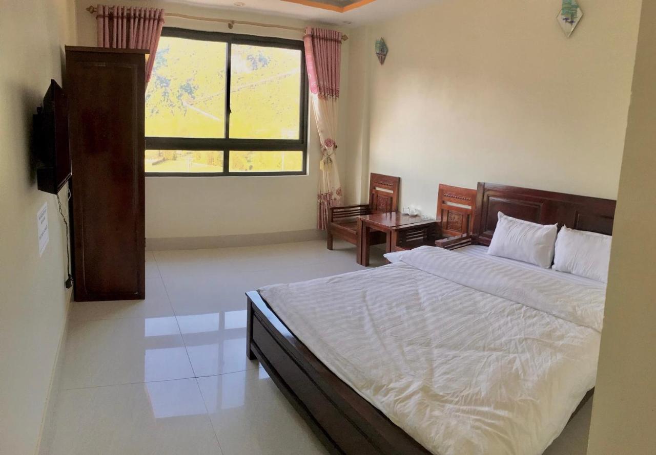 Khách sạn So Oanh - Gần Thác bản Giốc Cao Bang Exterior foto