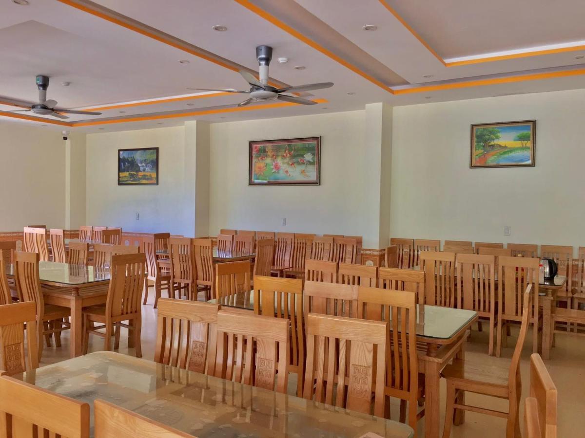 Khách sạn So Oanh - Gần Thác bản Giốc Cao Bang Exterior foto