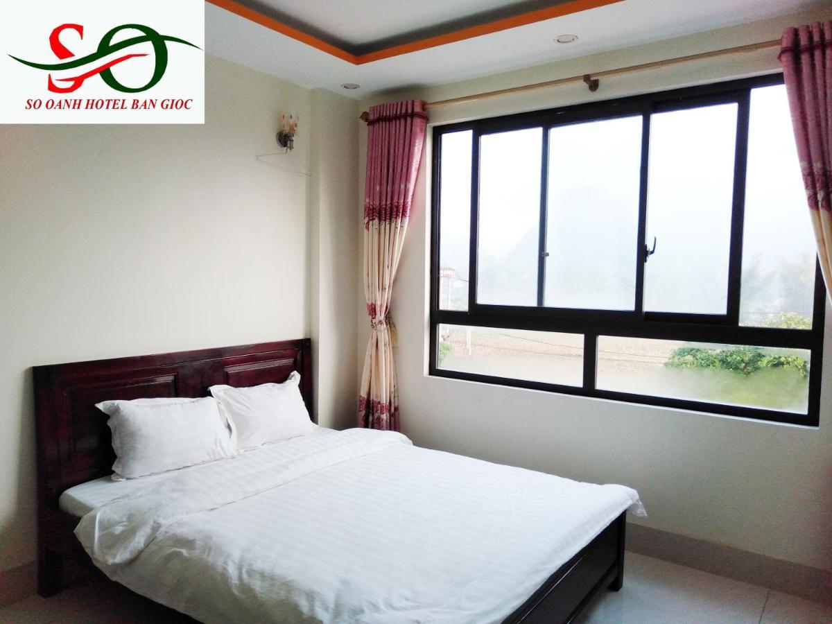 Khách sạn So Oanh - Gần Thác bản Giốc Cao Bang Exterior foto