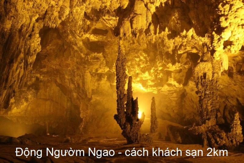Khách sạn So Oanh - Gần Thác bản Giốc Cao Bang Exterior foto