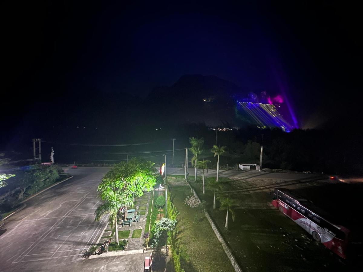 Khách sạn So Oanh - Gần Thác bản Giốc Cao Bang Exterior foto