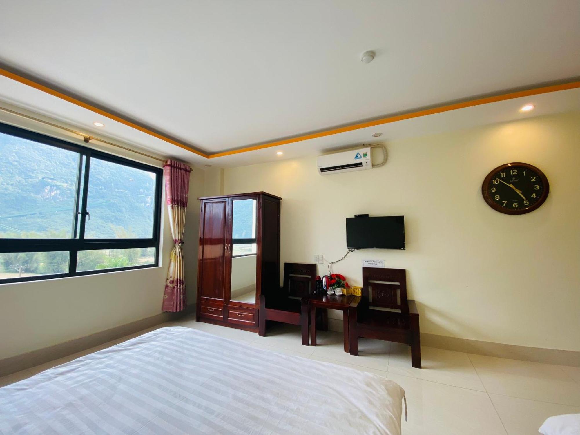 Khách sạn So Oanh - Gần Thác bản Giốc Cao Bang Exterior foto