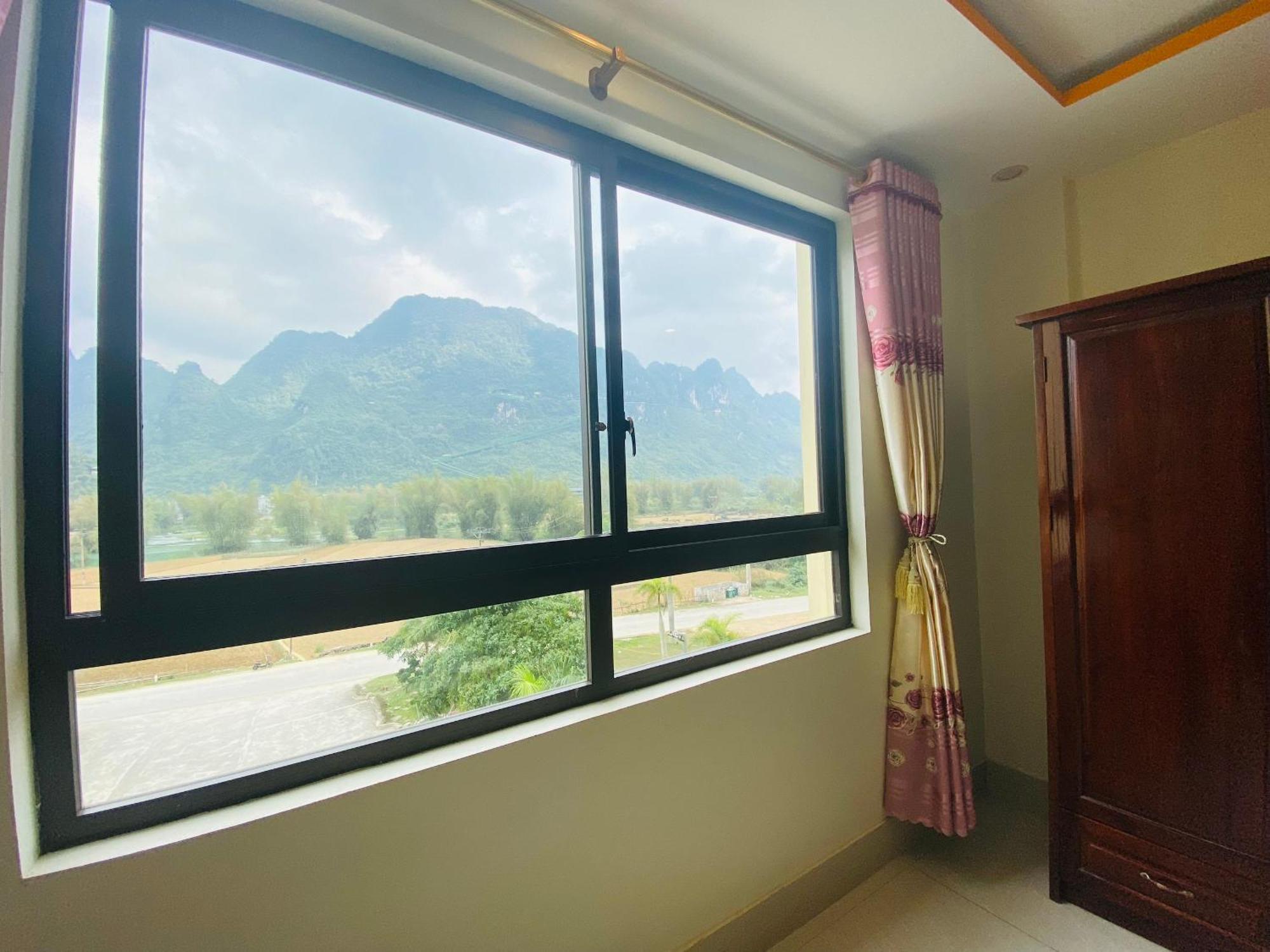 Khách sạn So Oanh - Gần Thác bản Giốc Cao Bang Exterior foto