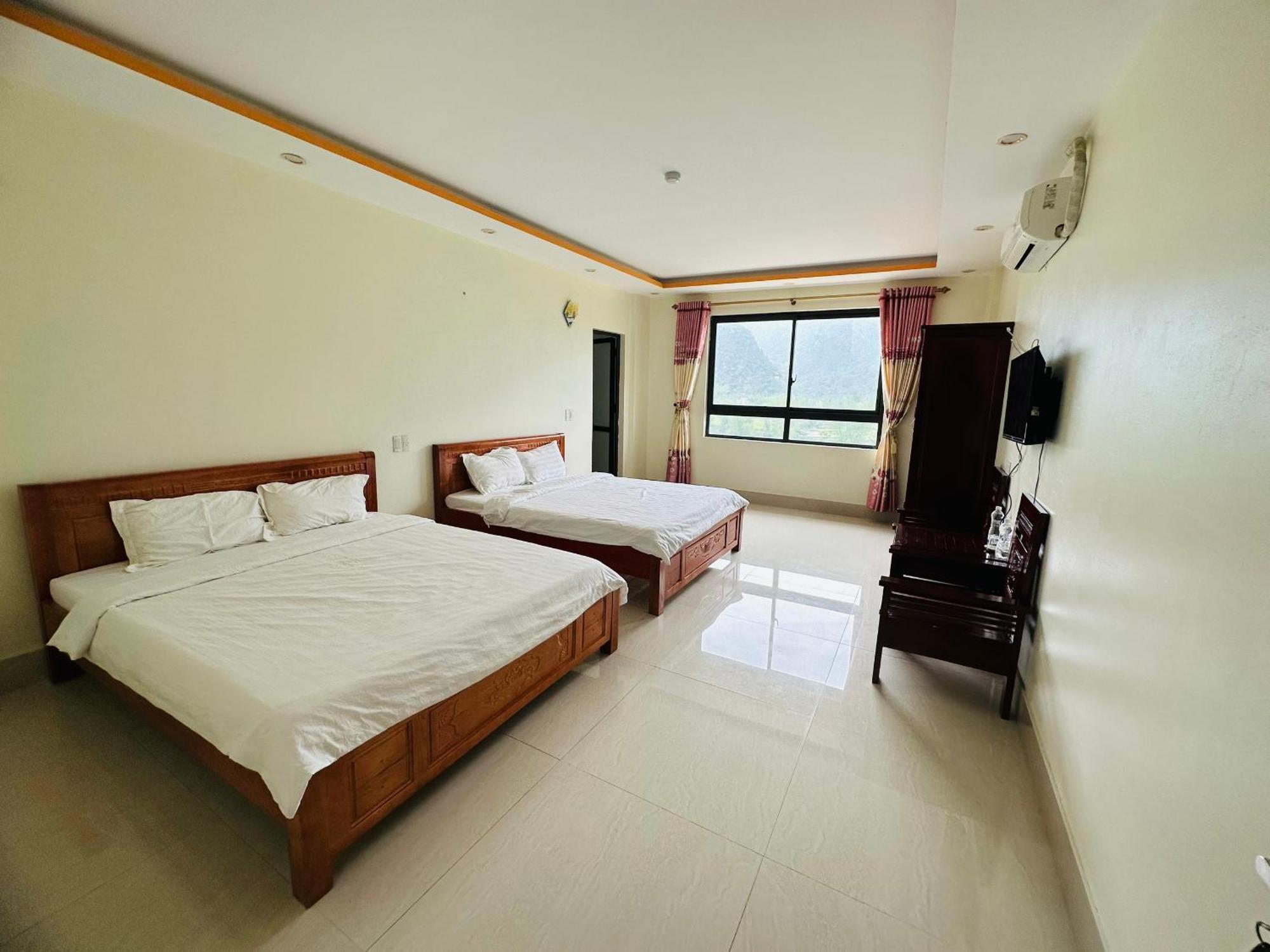 Khách sạn So Oanh - Gần Thác bản Giốc Cao Bang Exterior foto