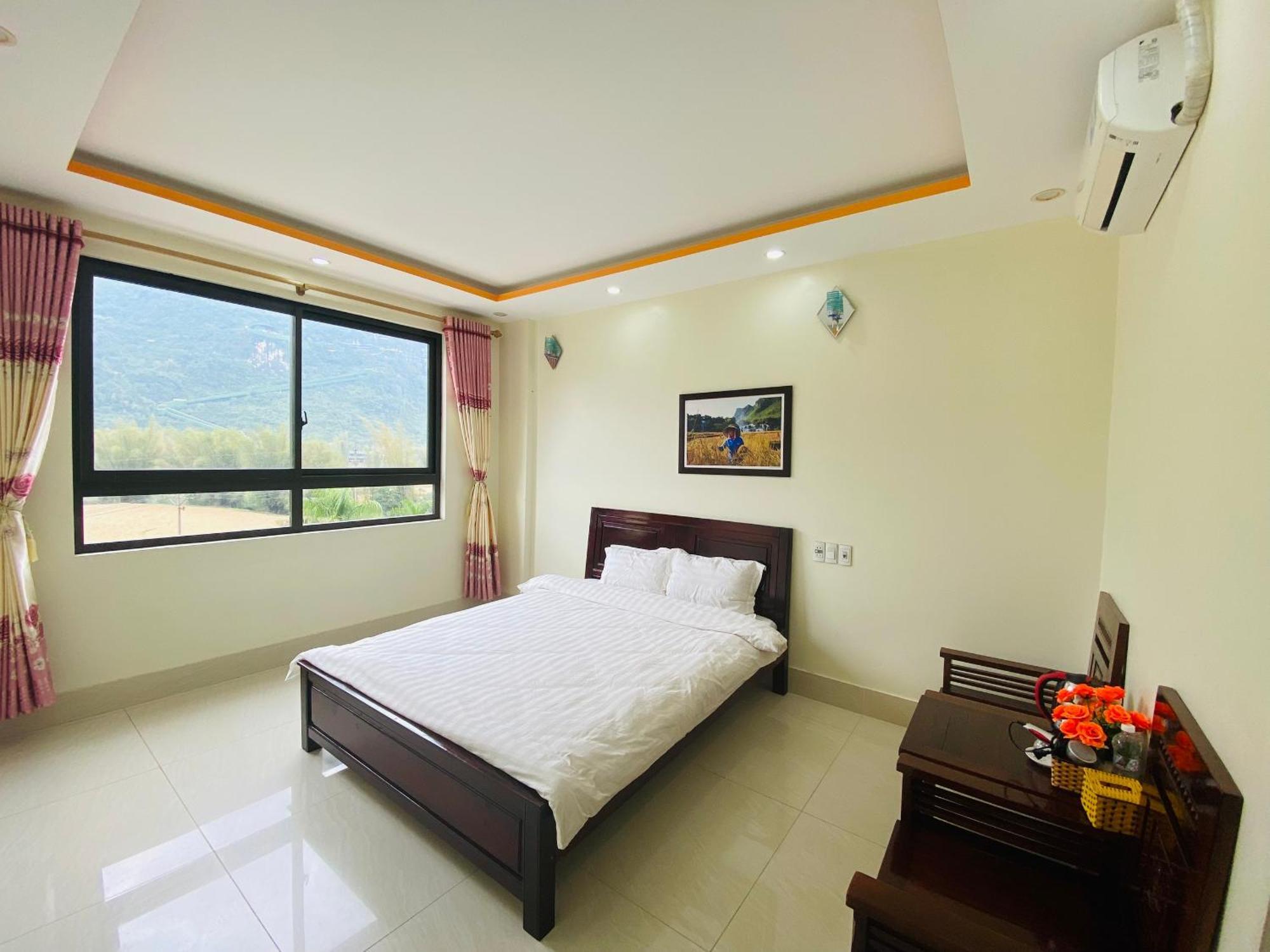 Khách sạn So Oanh - Gần Thác bản Giốc Cao Bang Exterior foto